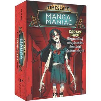 Timescape Manga Maniac