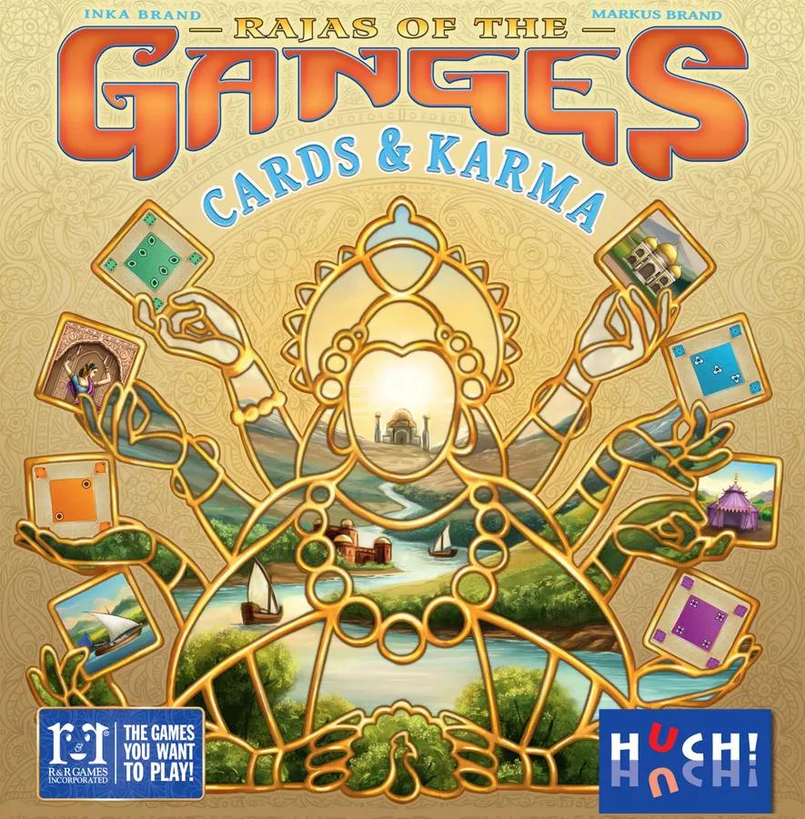 Rajas Of The Ganges Cards & Karma