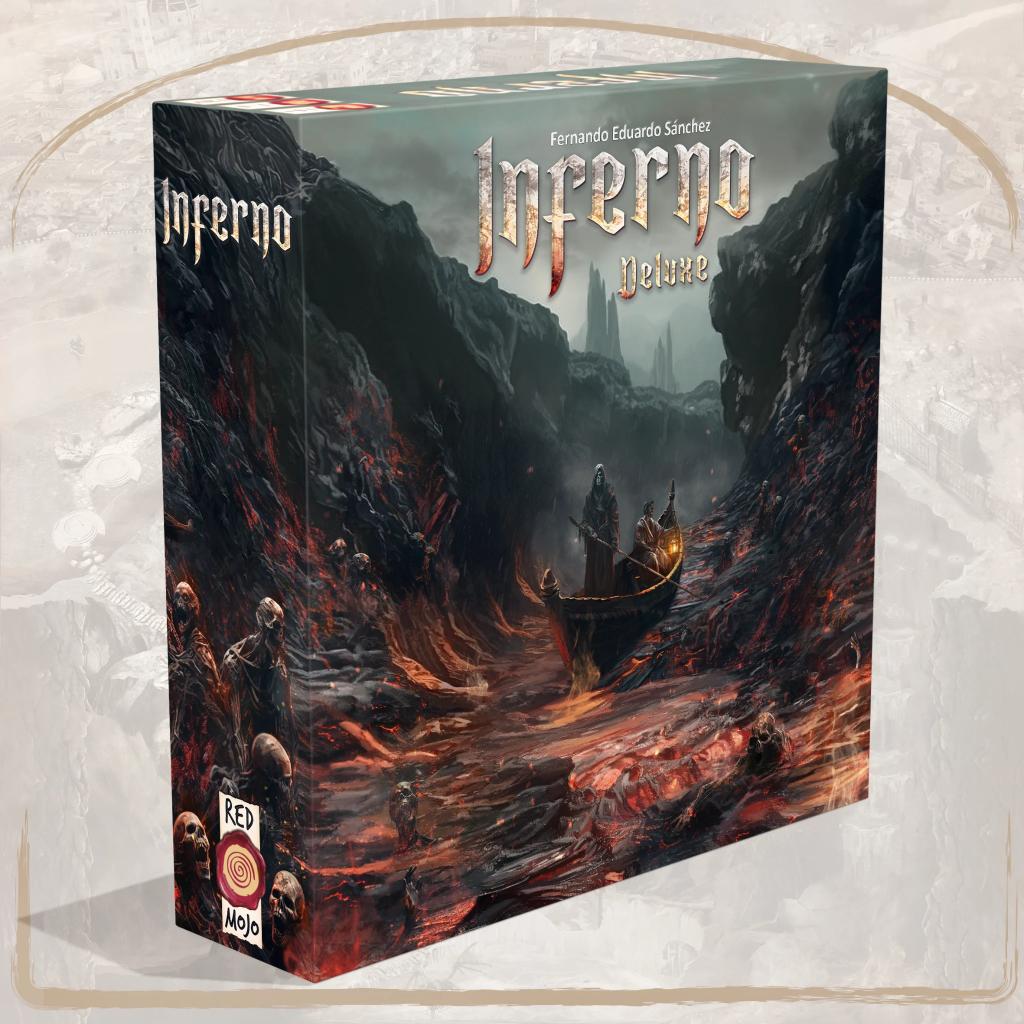 Inferno (deluxe)