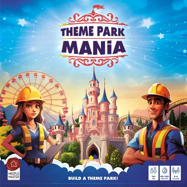 Theme Park Mania