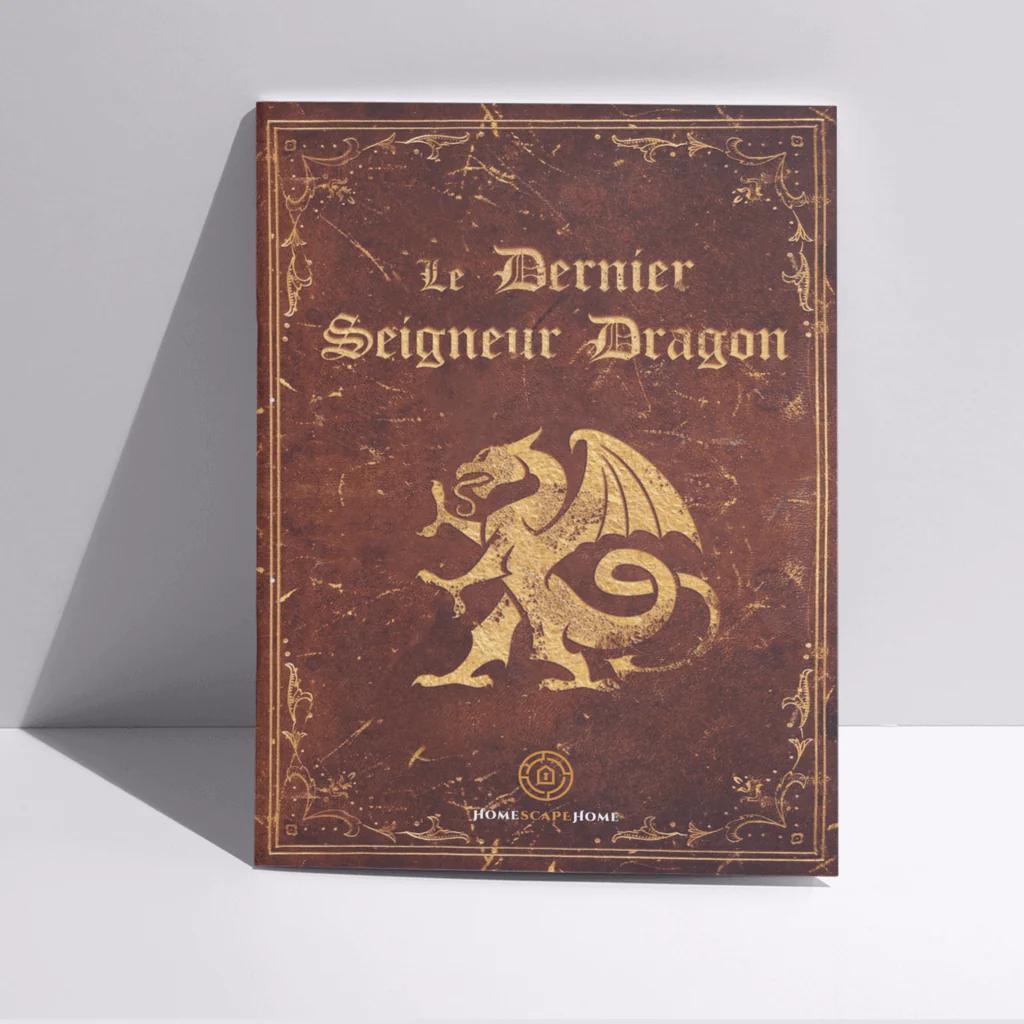 Le Dernier Seigneur Dragon