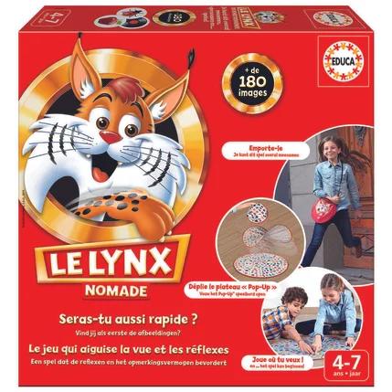 Le Lynx Nomade