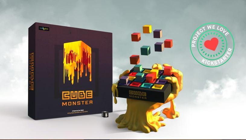 Cube Monster