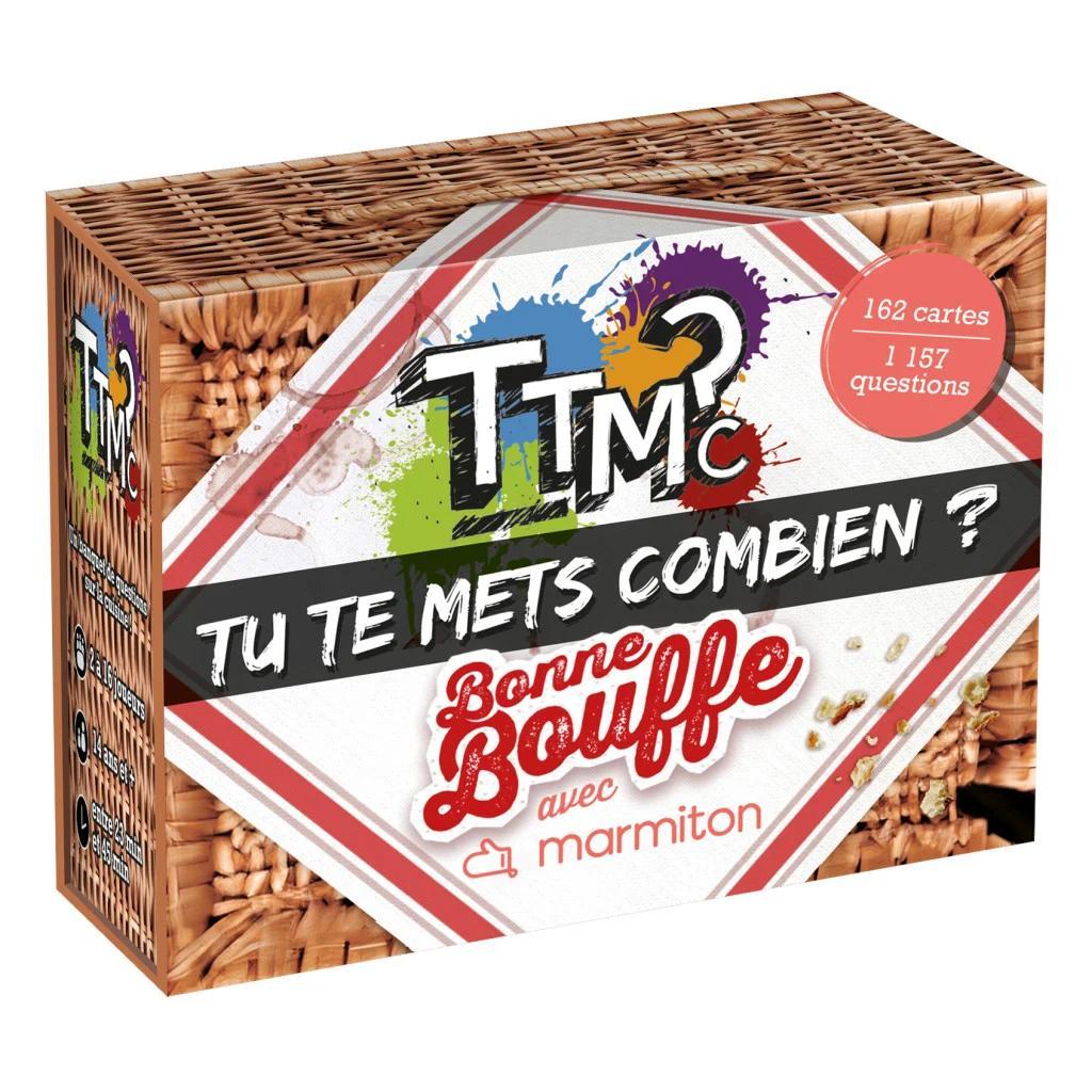 Ttmc - Tu Te Mets Combien ? - Bonne Bouffe Avec Marmiton