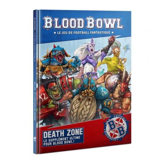 Blood Bowl: Édition Deuxième Saison - Death Zone