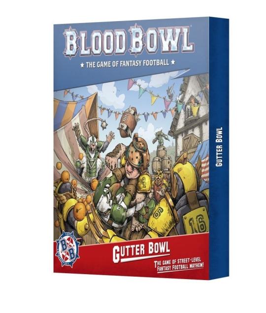 Blood Bowl: Édition Deuxième Saison - Gutter Bowl