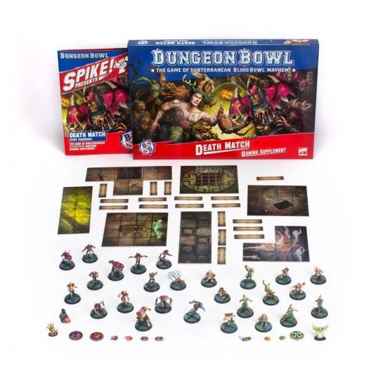 Dungeonbowl - Death Match