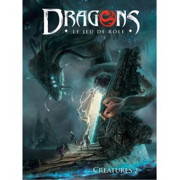 Dragons - Le Jeu De Rôle - Dragons 5 - Créatures 2 : Inframonde