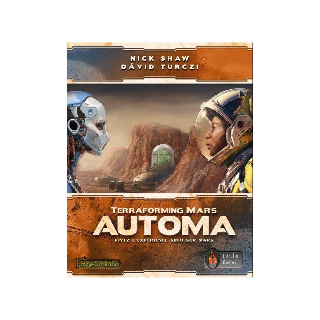 Terraforming Mars - Automa