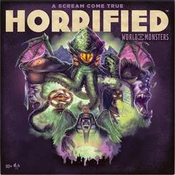 Horrified: World Of Monsters