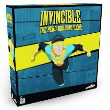 Invincible The Hero Building Game