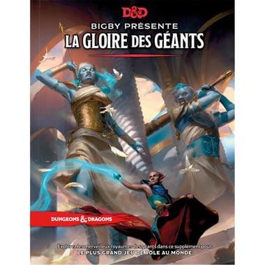 Dungeons & Dragons - 5ème Edition Vf - Bigby : La Gloire Des Géants