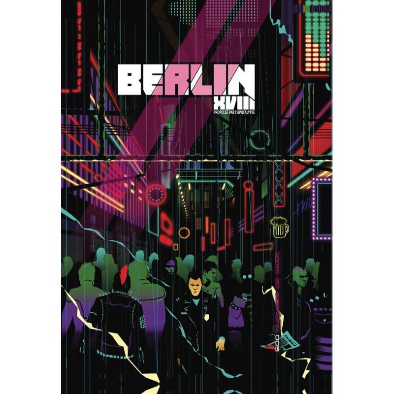 Berlin Xviii Edition 2023