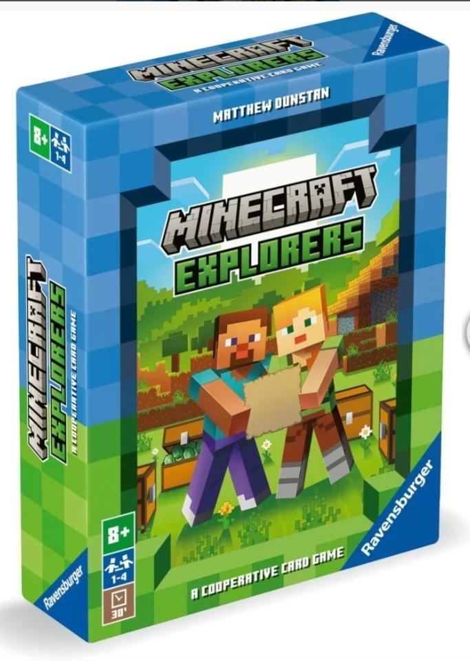 Minecraft Explorers