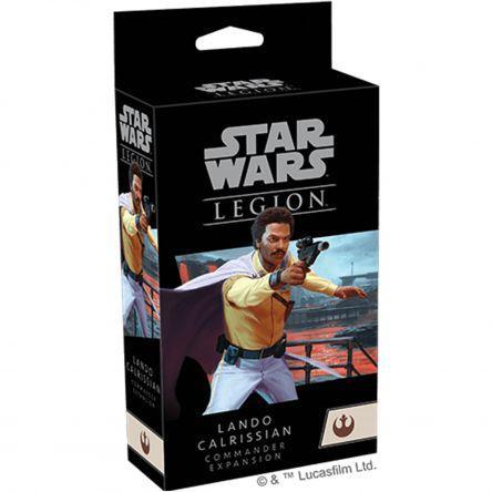 Star Wars Légion - Star Wars Legion Lando Calrissian Extension Commandant