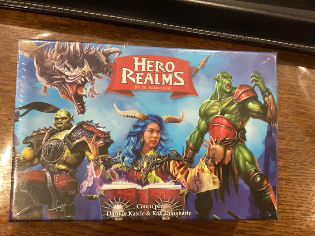 Héros Realms