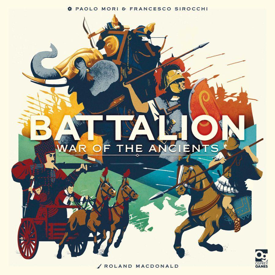 Battalion - War Of The Ancients