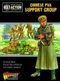 Bolt Action Chinese Pva Support Group