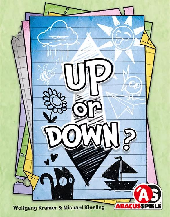 Up Or Down ?