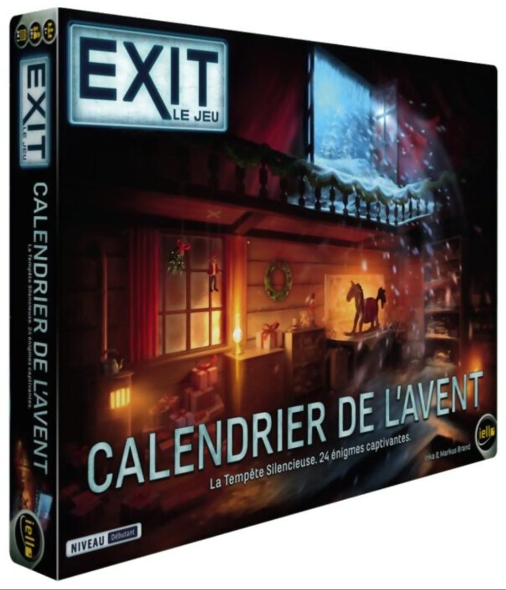 Exit - Calendrier De L'avent - La Tempête Silencieuse