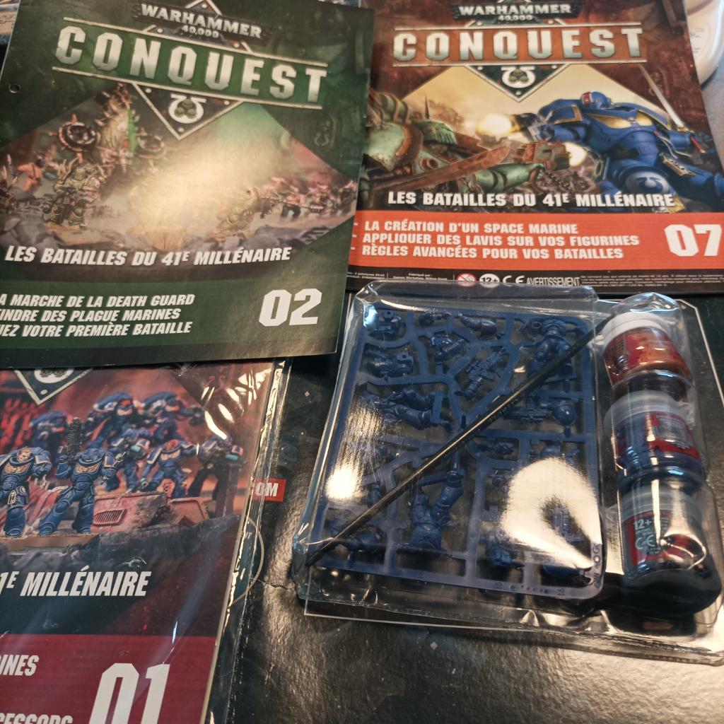 Warhammer 40 000 Conquest