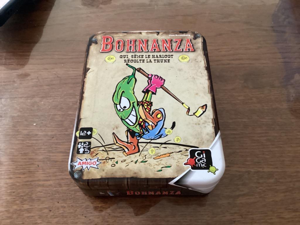 Bohnanza