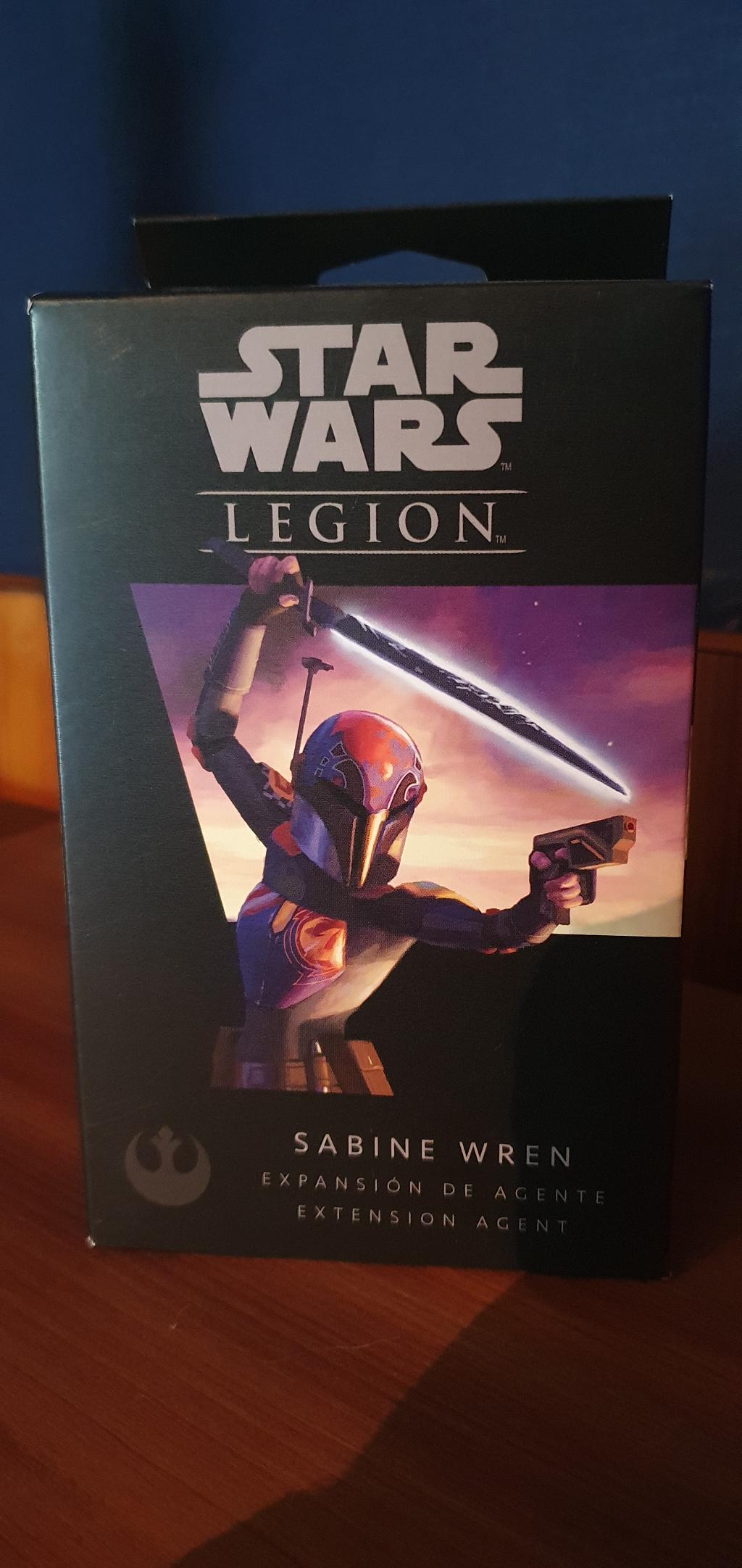 Star Wars Légion - Sabine Wren