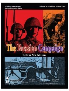 The Russian Campaign: Deluxe 5th Edition