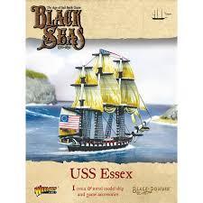 Black Seas - Uss Essex