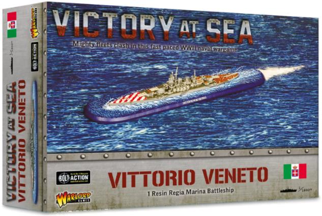 Victory At Sea - Vittorio Veneto