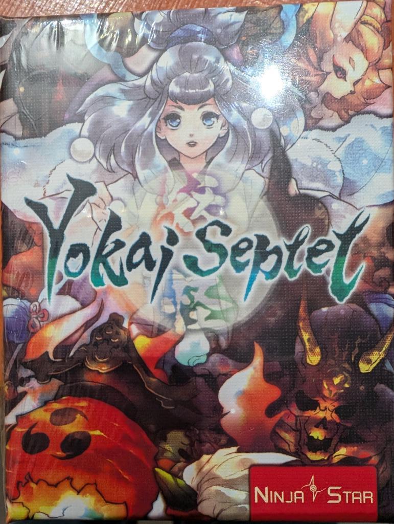 Yokai Septet Pocket Edition