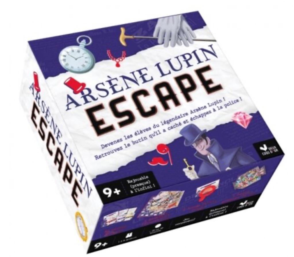 Arsène Lupin Escape