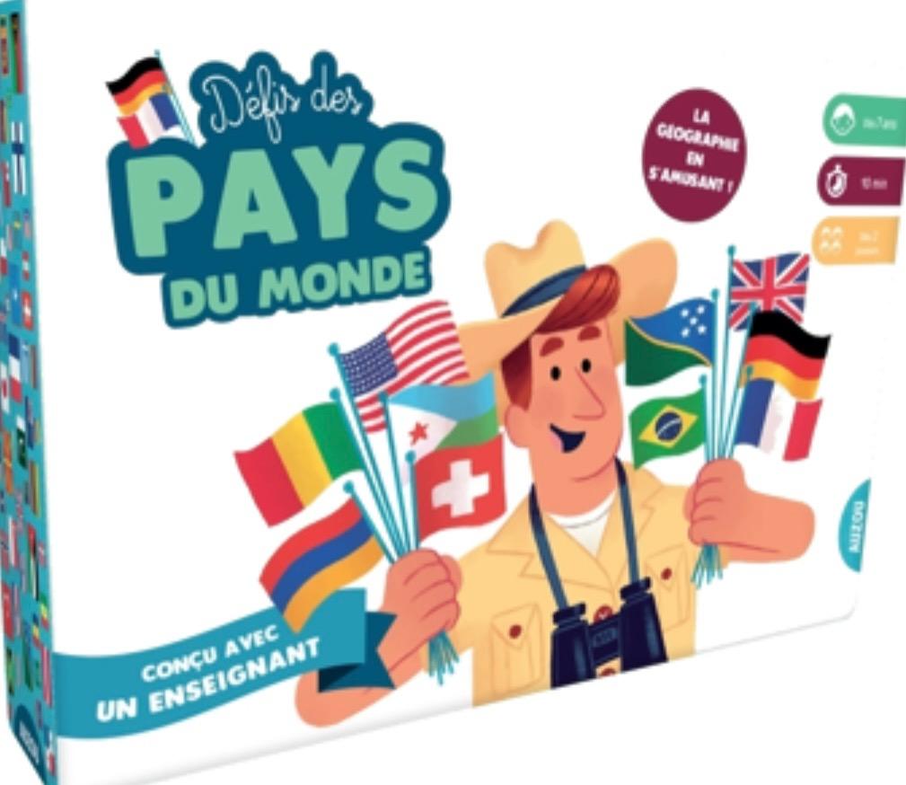 Défis Des Pays Du Monde