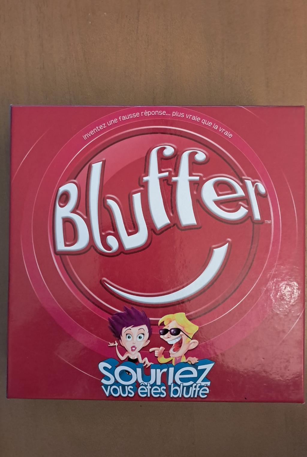 Bluffer