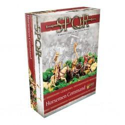 Spqr : A Clash Of Heroes - Germania Horsemen Command