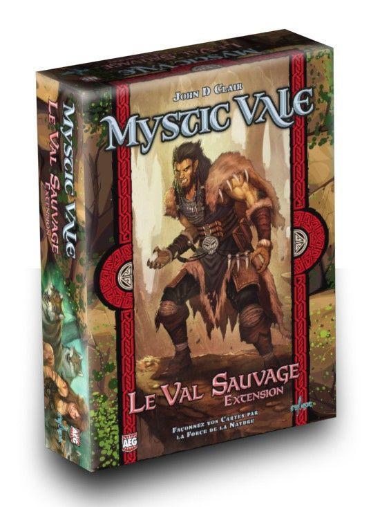 Mystic Vale - Le Val Sauvage