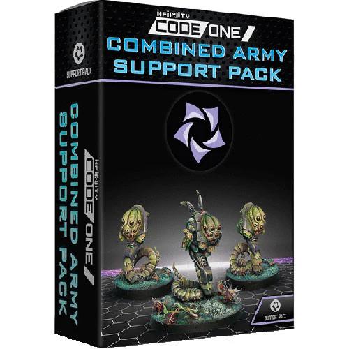 Infinity Code One - Combined Army Support Pack