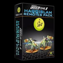 Infinity Code One - Haqqilsam Remotes Pack