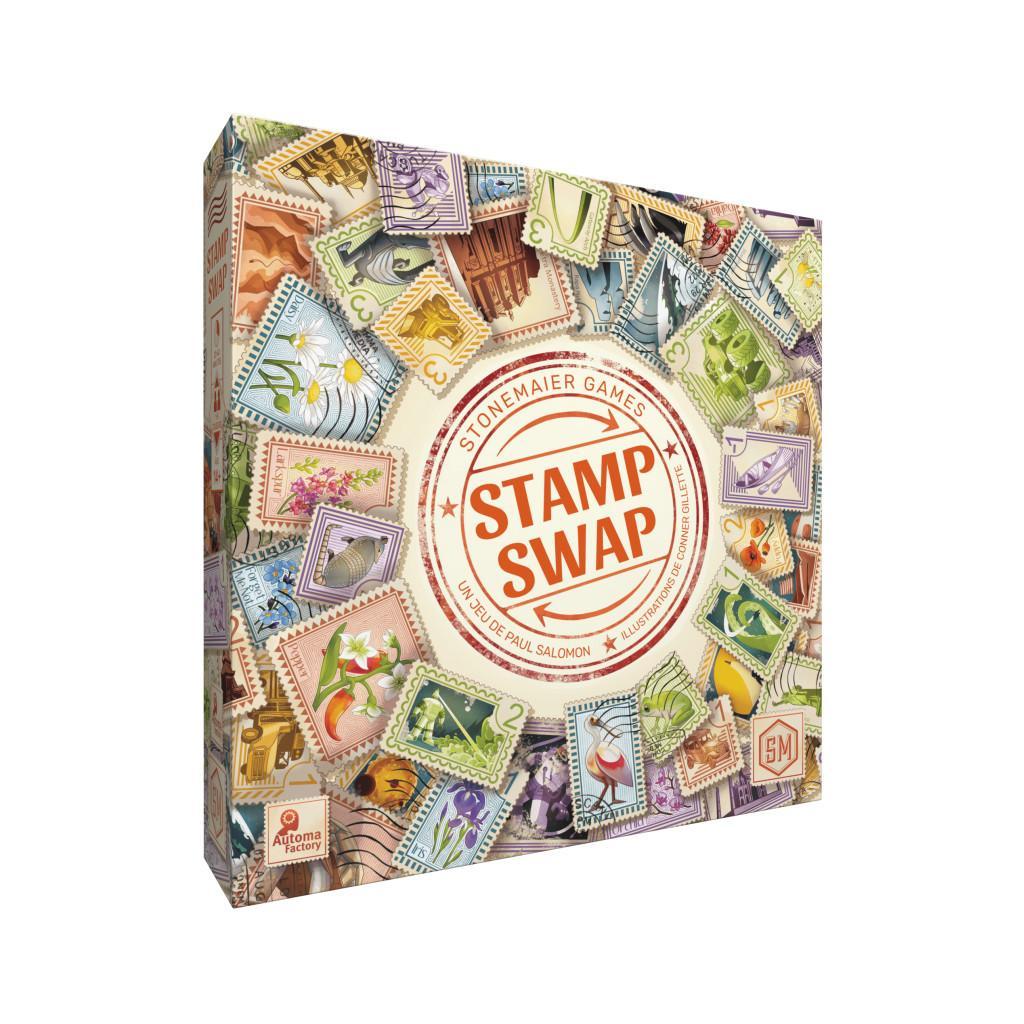 Stamp Swap