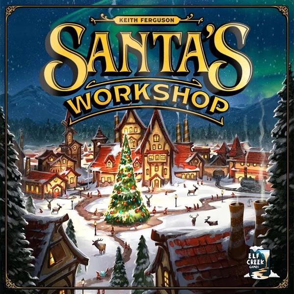 Santa's Workshop (second Edition)