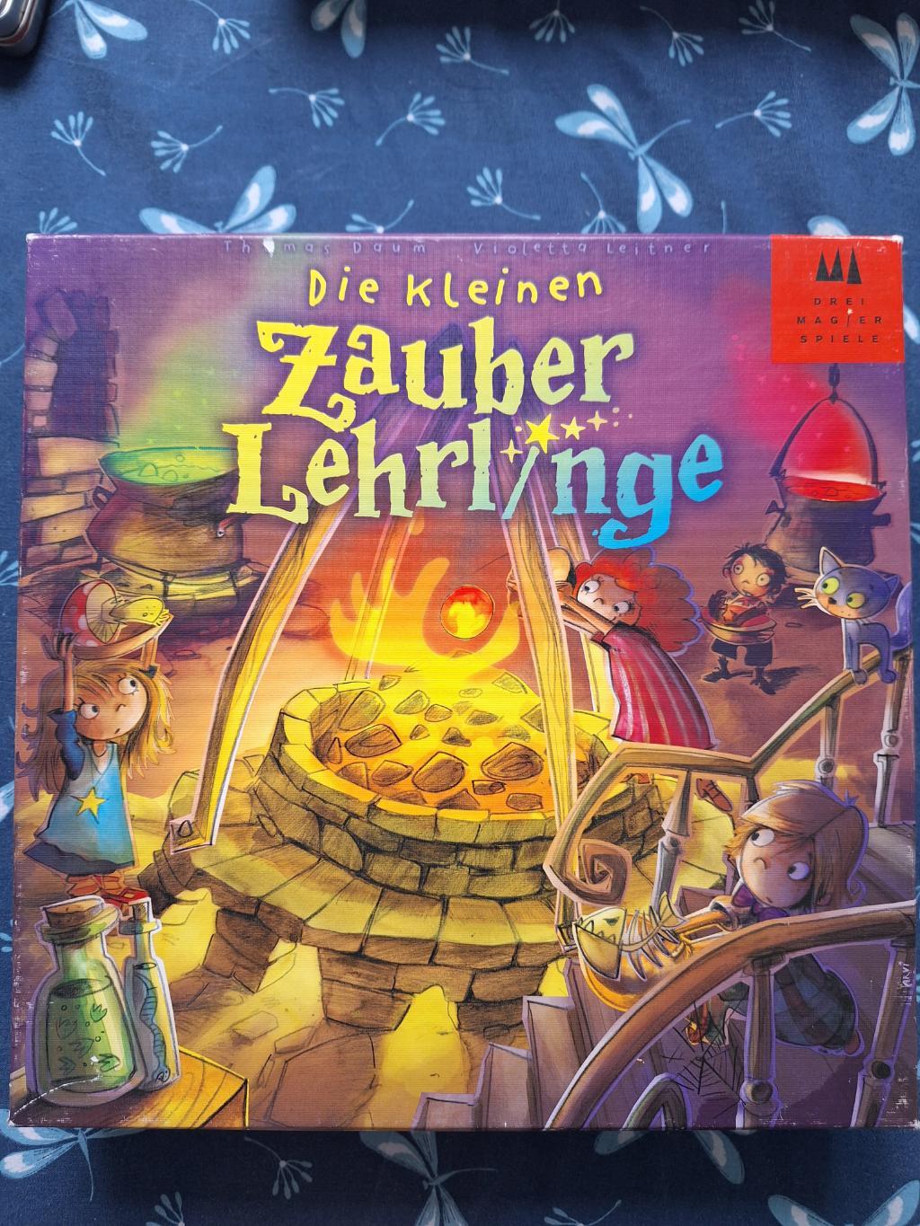 Die Kleinen Zauber Lehrlinge