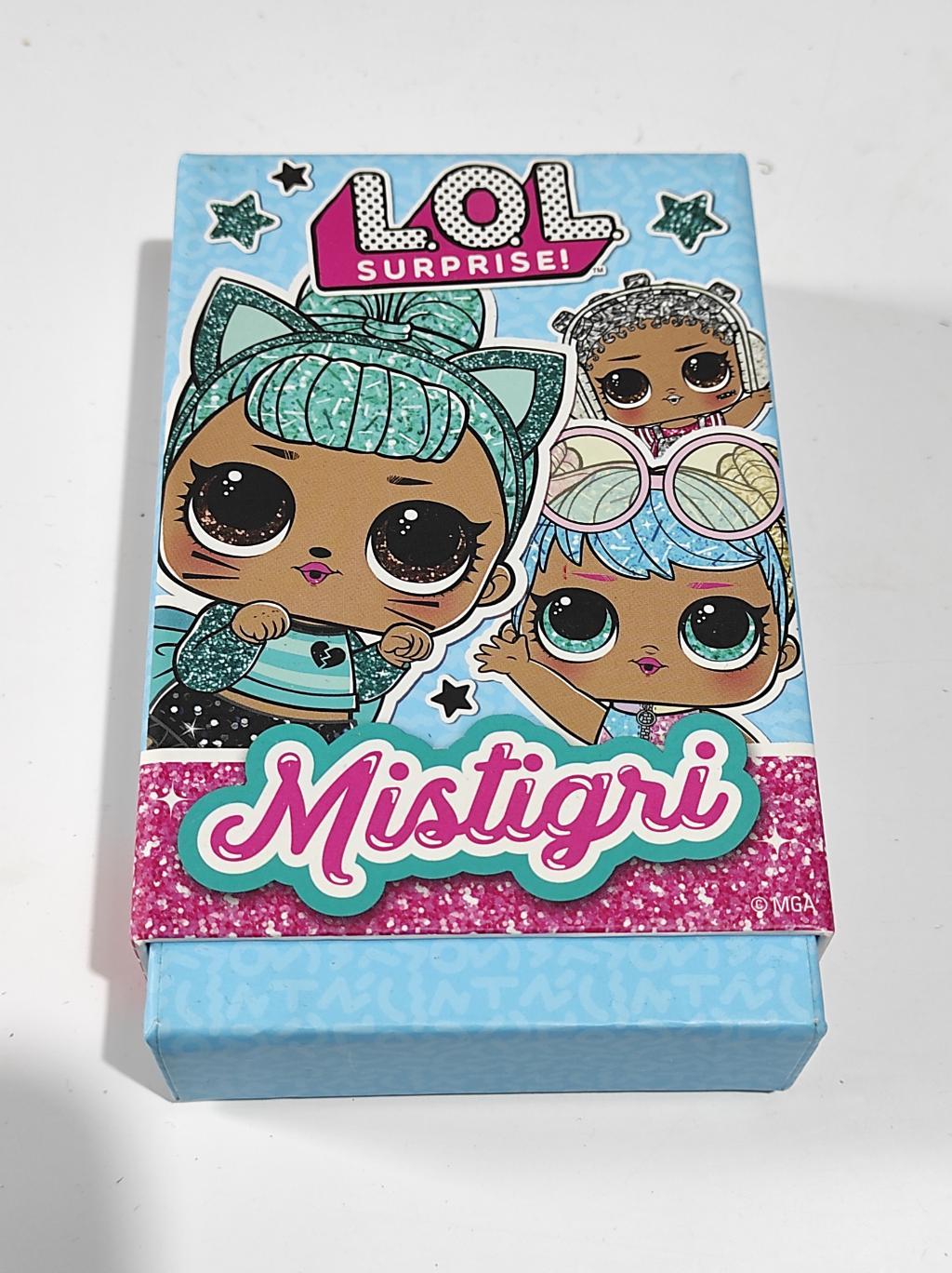 Mistigri L.o.l. Surprise !