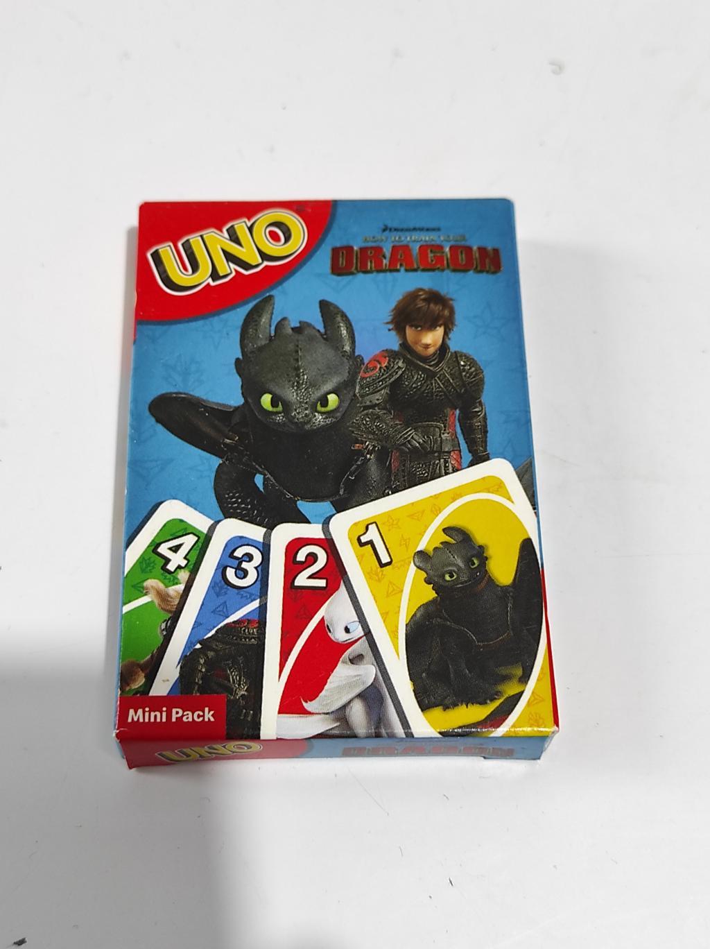 Uno Dragon