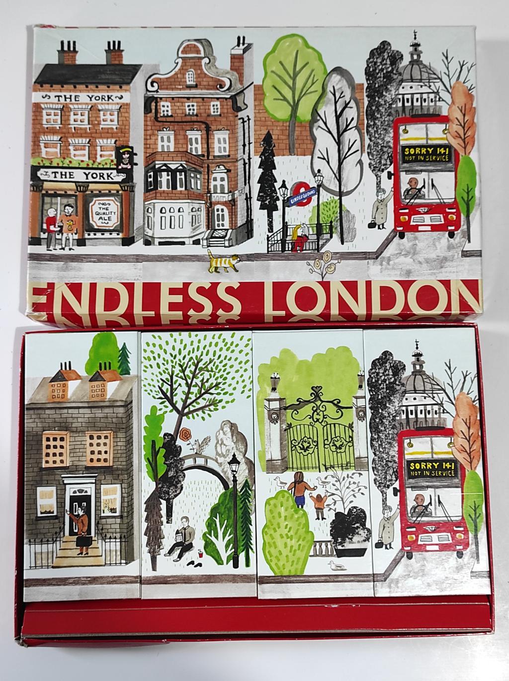 Endless London