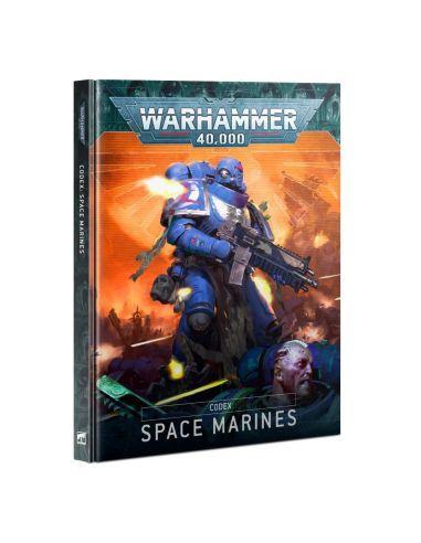 Codex Space Marines V1o