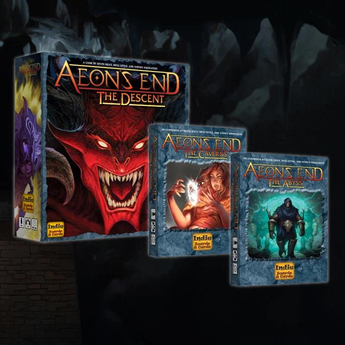 Aeon's End: The Descent