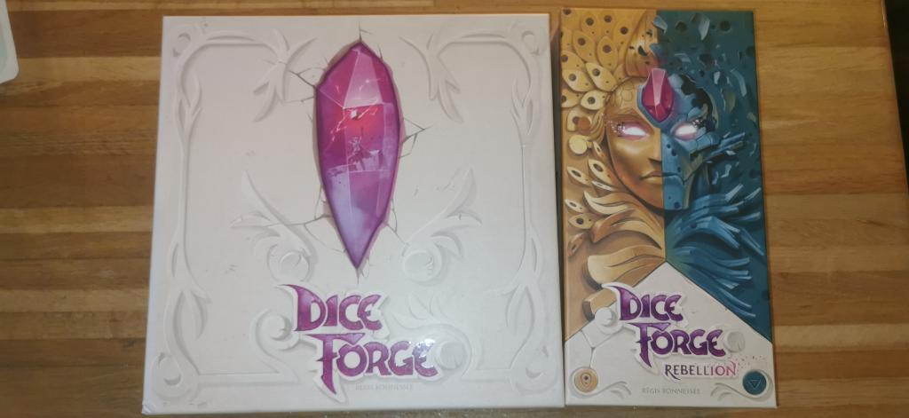 Dice Forge +extension Rebellion