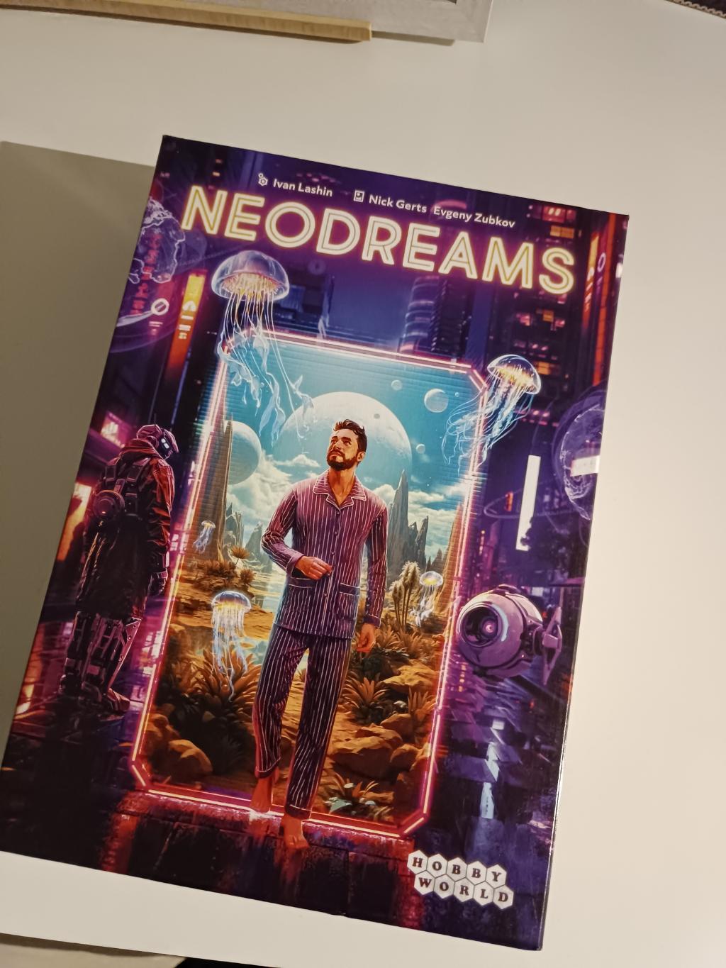 Neodreams