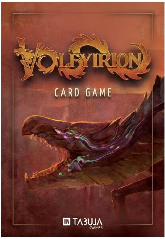 Volfyirion - Card Game