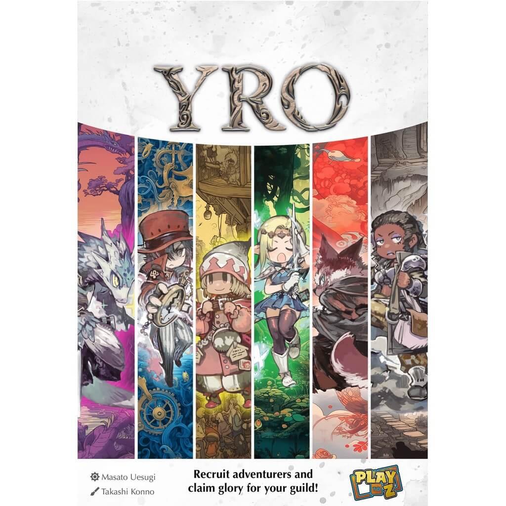 Yro